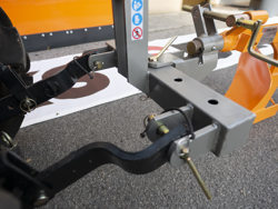 charrua simples para trator mod dp 20