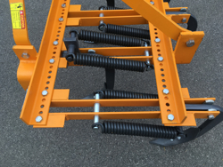 escarificador com 5 dentes 120cm mod de 120