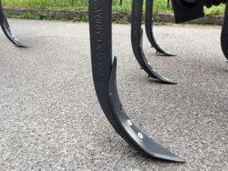 escarificador com 5 dentes 120cm mod de 120
