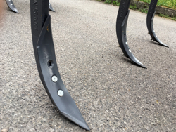 escarificador com 5 dentes 120cm mod de 120