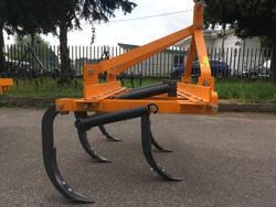 escarificador com 5 dentes 120cm mod de 120