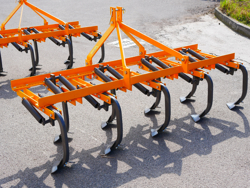 escarificador com 9 dentes 215cm mod de 215 v