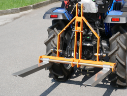 garfo para paletes para trator mod d 300