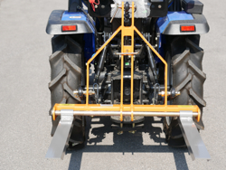 garfo para paletes para trator mod d 300