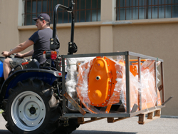 garfo para paletes para trator mod d 300