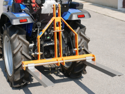 garfo para paletes para trator mod d 300