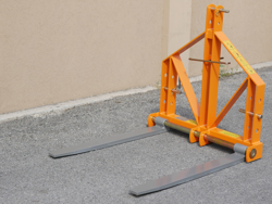 garfo para paletes para trator mod d 700