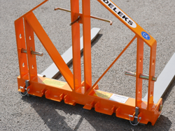 garfo para paletes para trator mod d 700