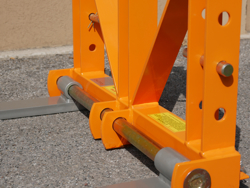 garfo para paletes para trator mod d 700