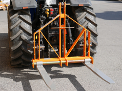 garfo para paletes para trator mod d 700