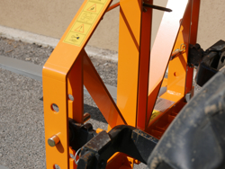 garfo para paletes para trator mod d 700