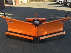 lamina frontal para trator mod lnv 300 c