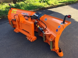 lamina frontal para trator mod lnv 300 c
