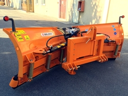 lamina frontal para trator mod lnv 300 c