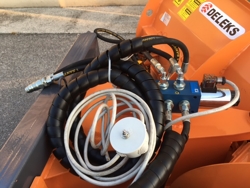 lamina frontal para trator mod lnv 300 c