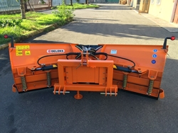 lamina frontal para trator mod lnv 300 c