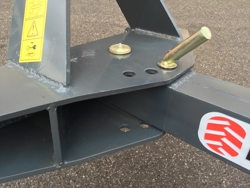 pa niveladora para tratores mod ddl 160