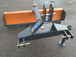 pa niveladora para tratores mod ddl 160