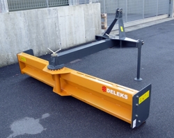pa niveladora para tratores mod ddl 225