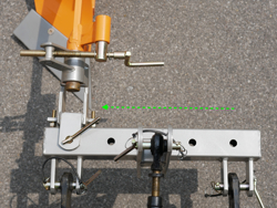 charrua simples para trator mod dp 16