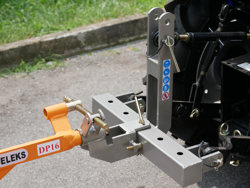 charrua simples para trator mod dp 16