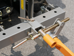 charrua simples para trator mod dp 16