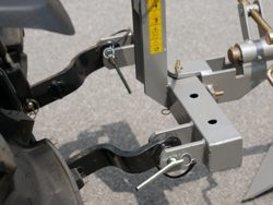 charrua simples para trator mod dp 16