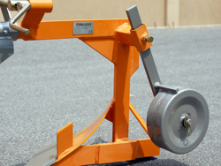 charrua simples para trator mod dp 16