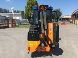 braco hidraulico com cabeca trituradora mod airone 80