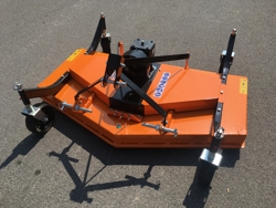 triturador de relva profissional para trator mod dm 150