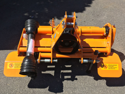 fresa agricola para trator serie leve mod dfl 115
