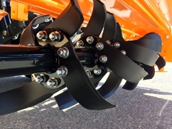 fresa agricola para trator serie leve mod dfl 115