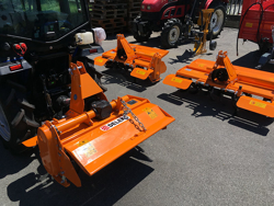 fresa agricola para trator serie leve mod dfl 115