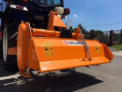 fresa agricola para trator serie leve mod dfl 115