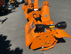 fresa agricola para trator serie leve mod dfl 115
