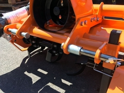 fresa agricola para trator serie leve mod dfl 115