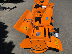 fresa agricola para trator serie leve mod dfl 115