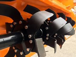 fresa agricola para trator serie pesada mod dfh 180