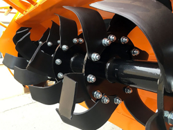 fresa agricola para trator serie pesada mod dfh 180