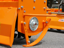 fresa agricola para trator serie pesada mod dfh 180