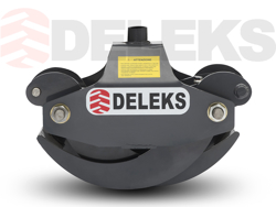 garra florestal para miniescavadoras mod dk 10