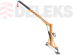 guindaste hidraulico para trator el 500