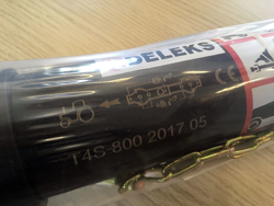cat 4 800 bolt