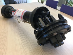 cat 6 1000 embraiagem