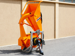 biotriturator para trator mod dk 1300