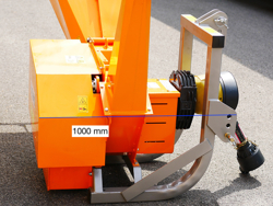 biotriturator para trator mod dk 1300