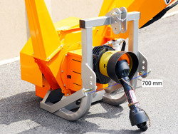 biotriturator para trator mod dk 1300