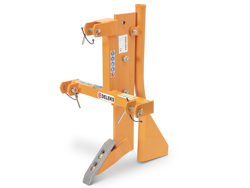 subsolador simples com enterra tubo mod dr 30