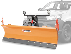 limpa neve serie leve para veículos 4x4 modelo lns 190 j