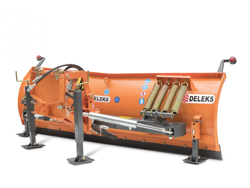 limpa neve de placa serie media para trator modelo ln 175 a